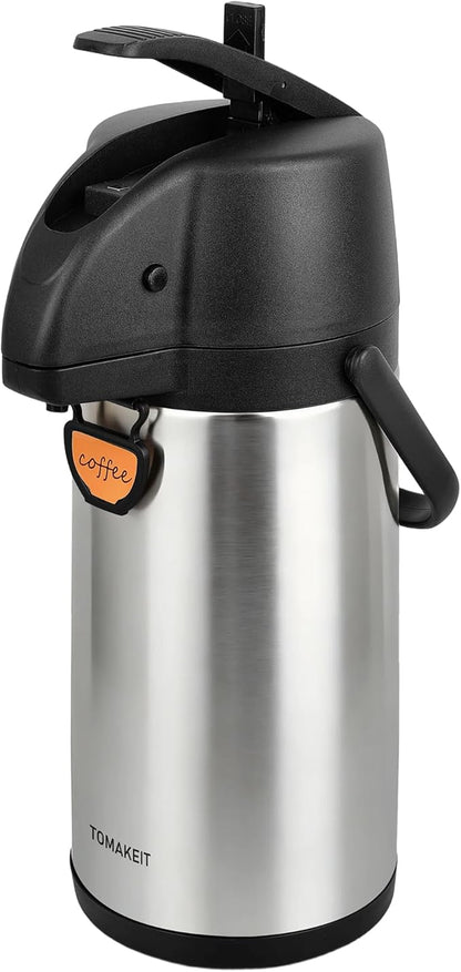 Airpot Coffee Dispenser Thermal