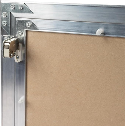 12" x 12" Inch Aluminum Drywall Access Panel