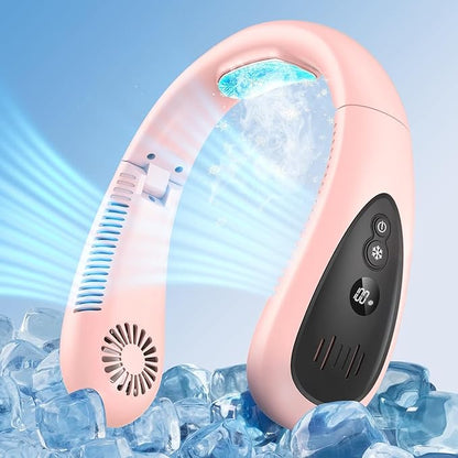 GAITIR Neck Air Conditioner, Portable Neck Fan