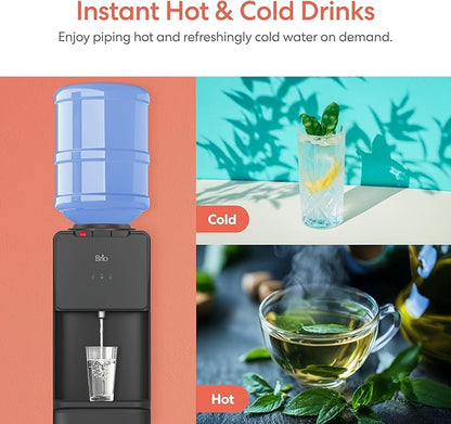 Brio CLTL130 130 Series Top-Load Water Cooler Dispenser