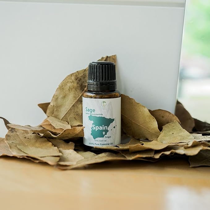 Sage Essential Oil