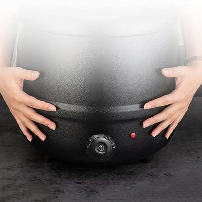 10L Commercial Electric Soup Kettle Pot Soup Maker Stainless Steel Insert Pot