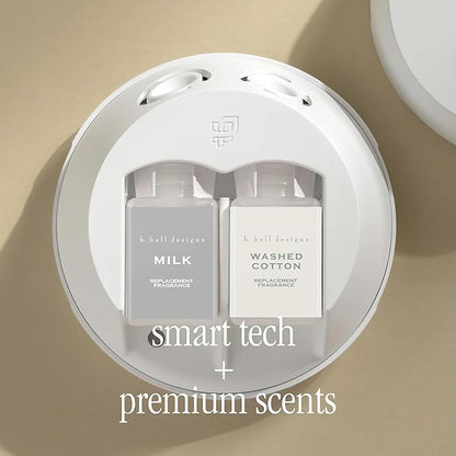 Pura Smart Home Fragrance Device Starter Set