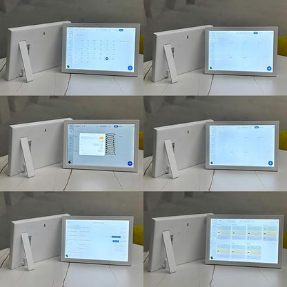 Digital Calendar, Electronic Calendar 10.1 Inch