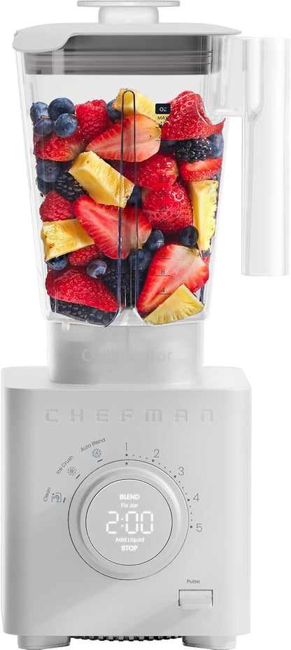 Chefman Obliterator 48 oz Countertop Blender