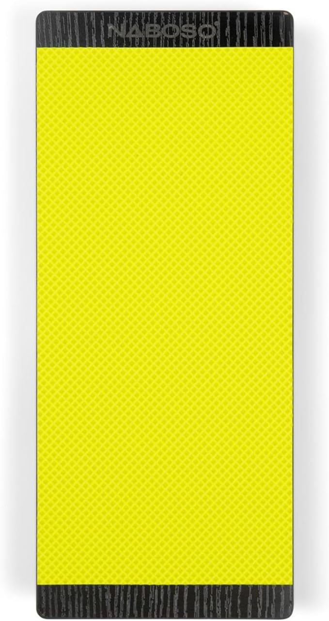 Kinesis Board for Balance with Micro-Wobble and Naboso Texture used with