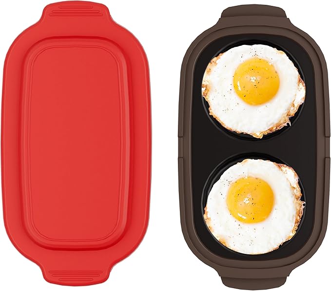 Microwave Egg Cooker, Microwave Egg Poacher | Cooker & Fryer