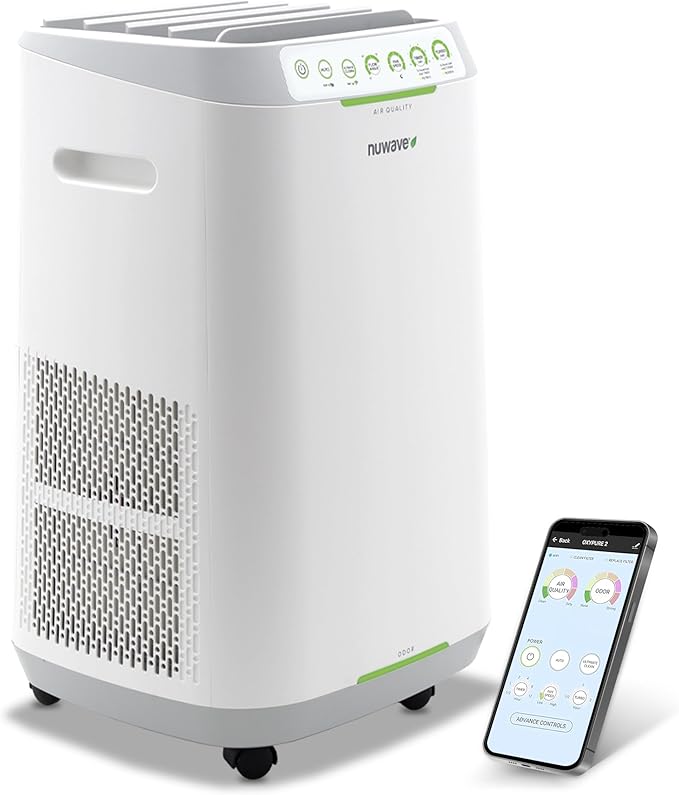 Nuwave Forever Smart Air Purifier