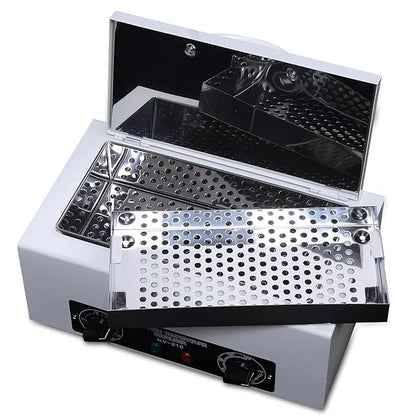 300W Heat Sterilizer 1.5L Mini Dry Heat Sterilizer Cabinet High Temperature