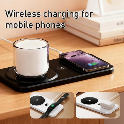 Wireless Coffee Mug Warmer Smart Cup Warmer