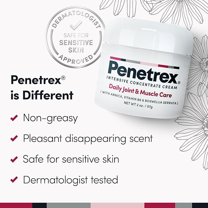 Penetrex Joint & Muscle Therapy Duo