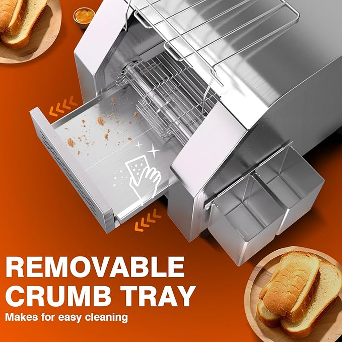PYY Commercial Conveyor Toaster