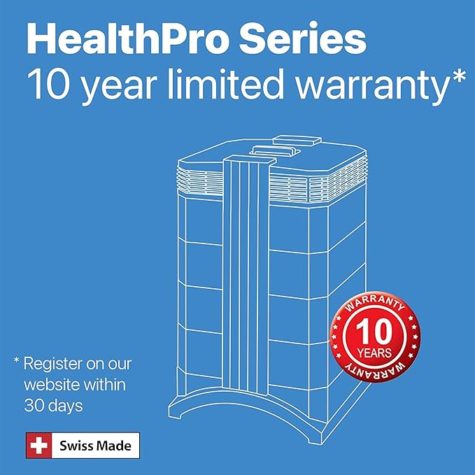 IQAir HealthPro Compact XE Air Purifier