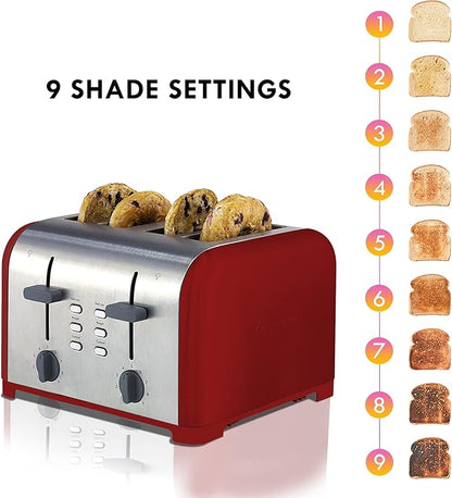 Kenmore Toaster 4 Slice