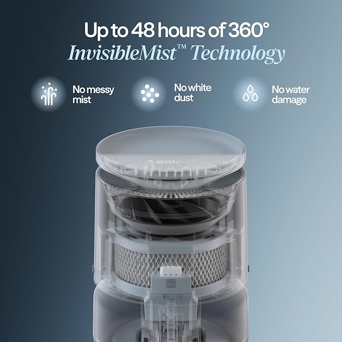 BLUEAIR Room Humidifier