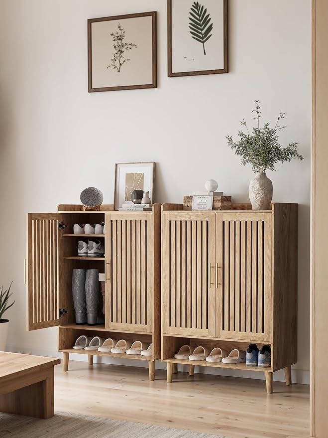 6-Tier Shoe Storage Cabinet