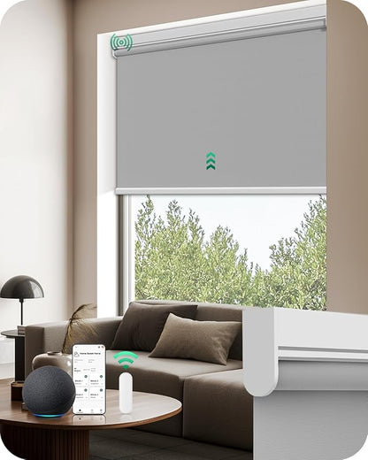 Allesin Motorized Roller Blinds