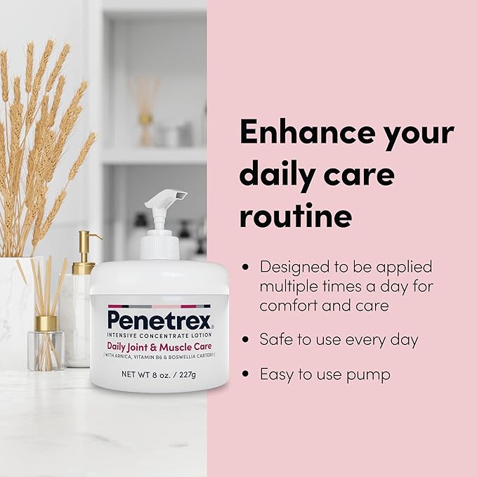 Penetrex Joint & Muscle Therapy Lotion