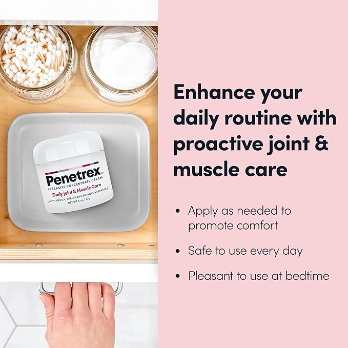 Penetrex Joint & Muscle Therapy Duo