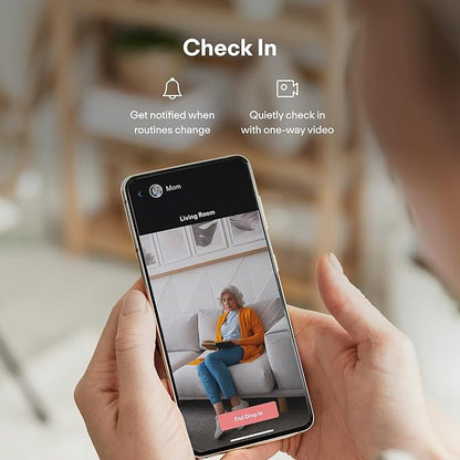 JubileeTV Remote Care System for Seniors — Stay Connected Through Their TV |