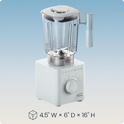 Chefman Obliterator 48 oz Countertop Blender