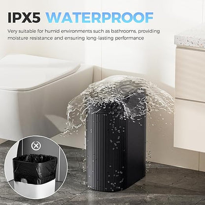 5 Gallon Bathroom Trash Can