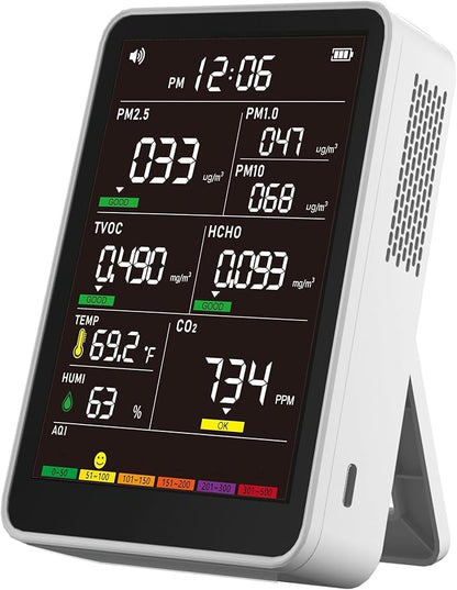 Professional Indoor Air Quality Monitor