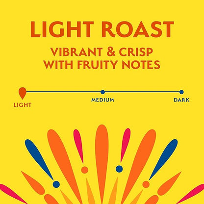 Café Bustelo Light Roast Coffee, 10 Ct. K-Cup pods