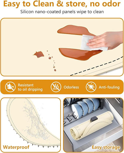 Warming Mat for Food Extra Large, and Daily Use