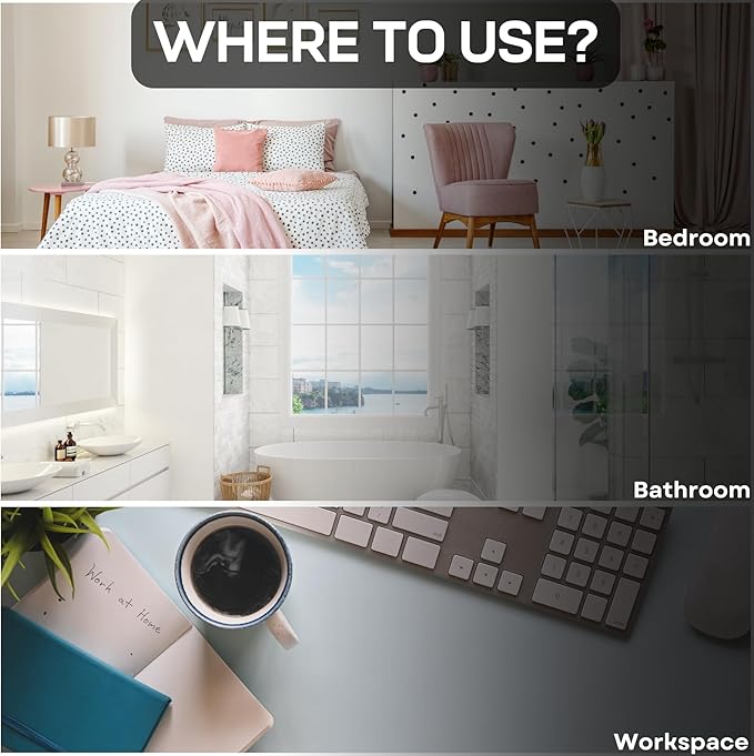 Home Scent Diffuser Starter Kit |Plug in Waterless Aroma Diffuser