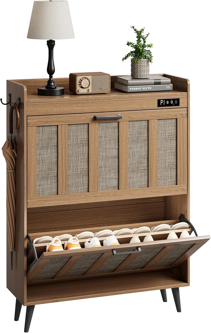 ChooChoo Shoe Storage Cabinet