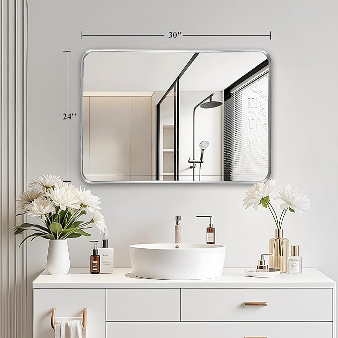 Fabuday Bathroom Mirror