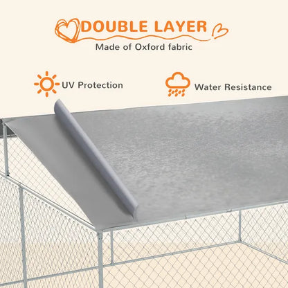 Dog Kennel - Not Supported Non-defective Remorse Returns