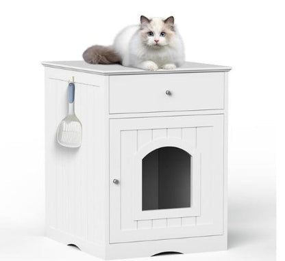 Wooden Pet House