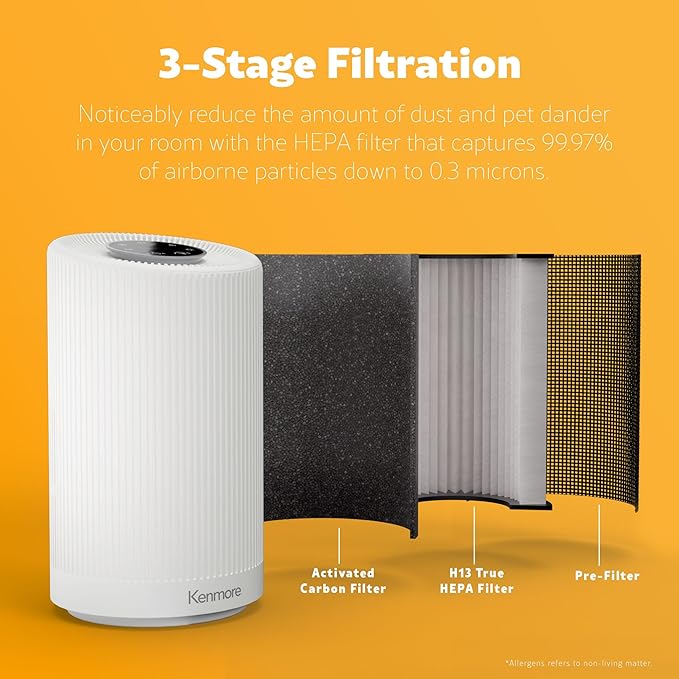 Kenmore PM1005 Air Purifier