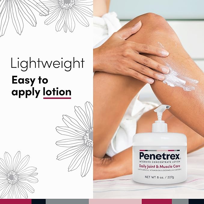 Penetrex Joint & Muscle Therapy Lotion
