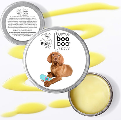 The Blissful Dog 2 oz TIN Vizsla Booboo Butter