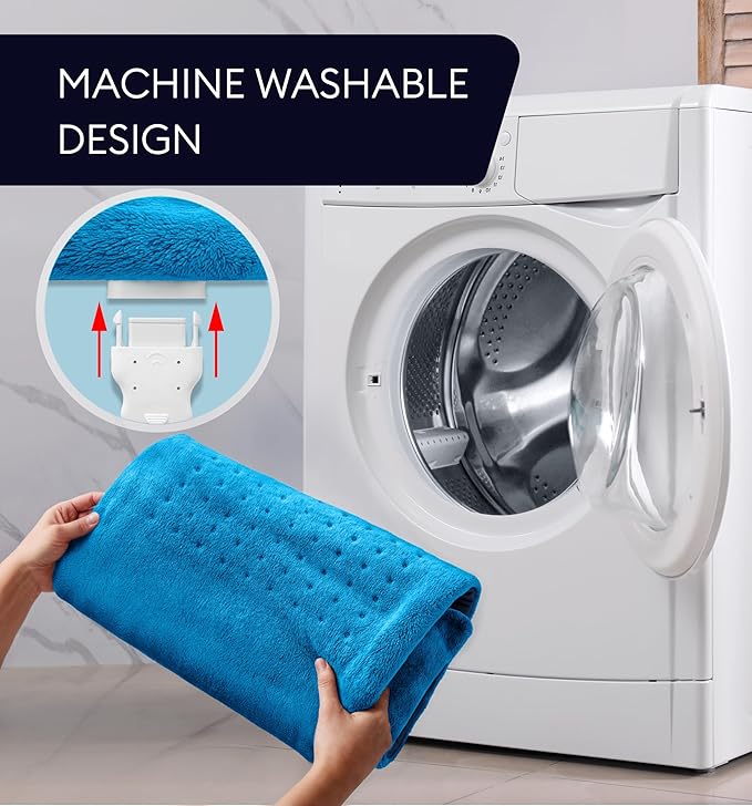 GENIANI Electric Throw