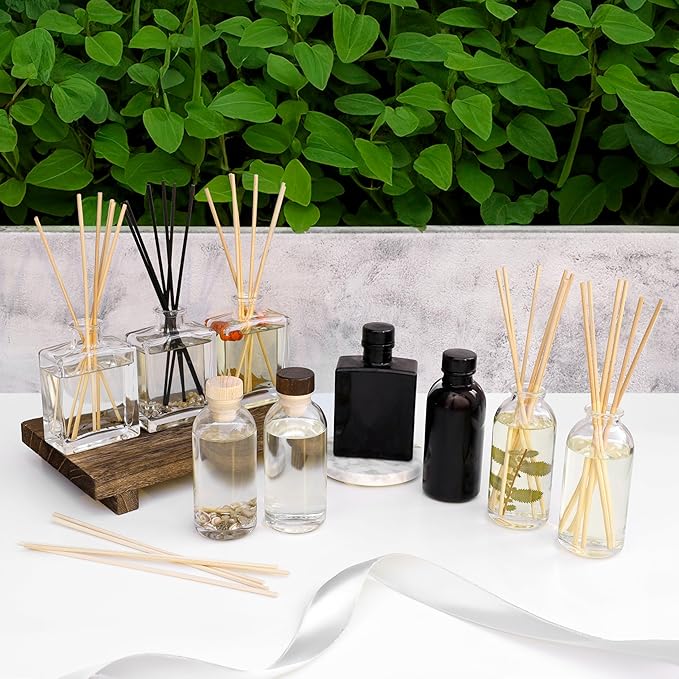 Urban Naturals Baby Powder Bliss Reed Diffuser Set | Made