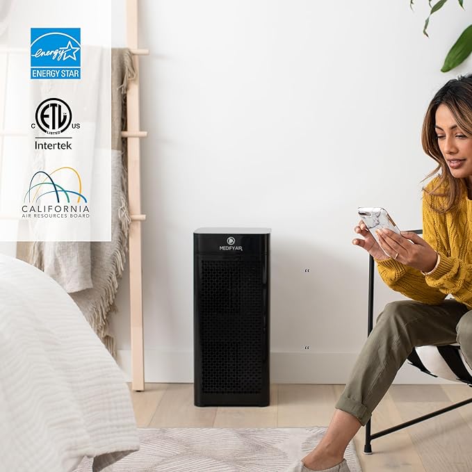 Medify MA-40 UV Light Air Purifier