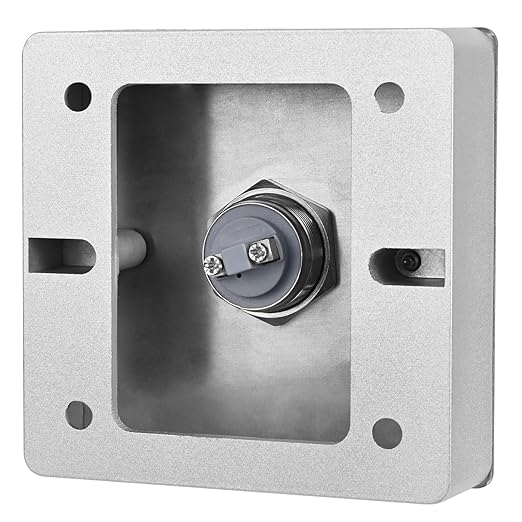 Push to Exit Button for Door Access Control Big Press Button Waterproof