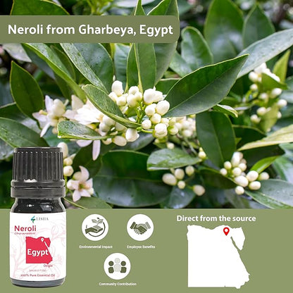 Neroli Essential Oil