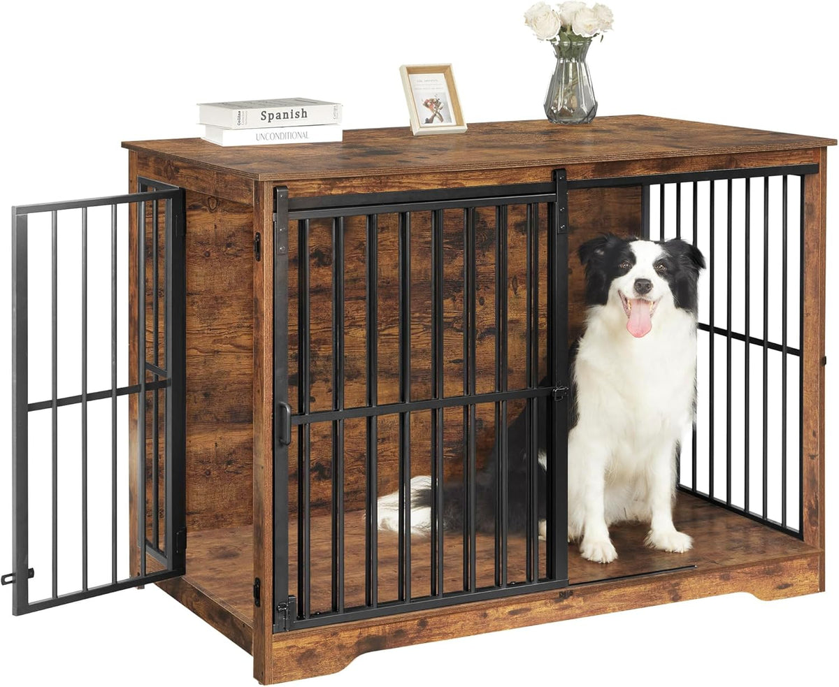 XXL Large Dog Crate Furniture. A calm, considered pick for modern pet homes.