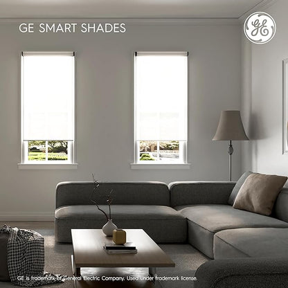 GE Smart Shade, Motorized Window Blind