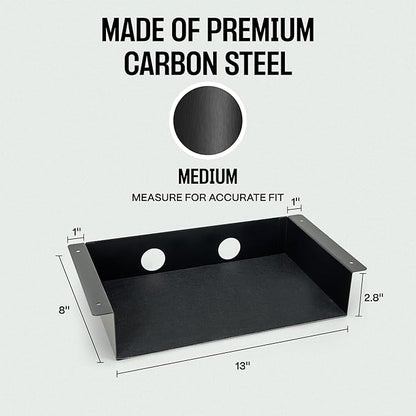 Under Desk Storage Shelf