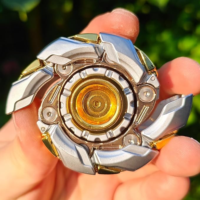 EDC Fidget Sliders Open Armor Spinning TopFidget Toys Stress Relief