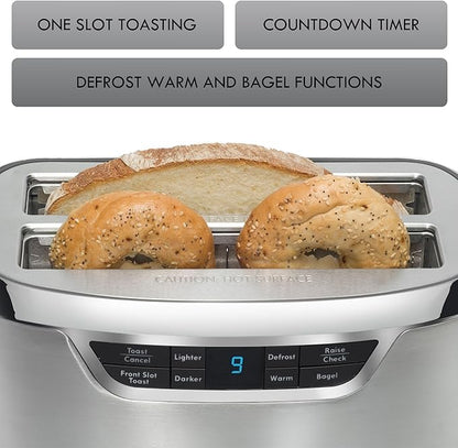 Kenmore Elite toaster 4 slice