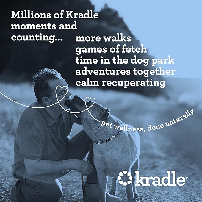 Kradle Hip and Joint Chews for Dogs