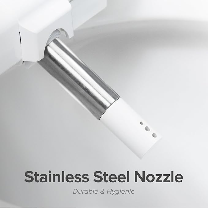 SmartBidet® SB-2600 Electric Smart Bidet™ Seat Unlimited Hot Water