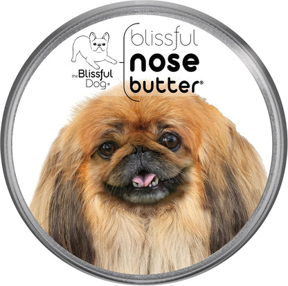 The Blissful Dog Pekingese Unscented Nose Butter - Dog Nose Butter, 16 Ounce